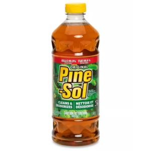 Pine-Sol® Cleaner - Original Scent, 1.41 L Bottle QTY/1