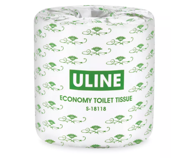 Uline Economy Toilet Tissue QTY/1