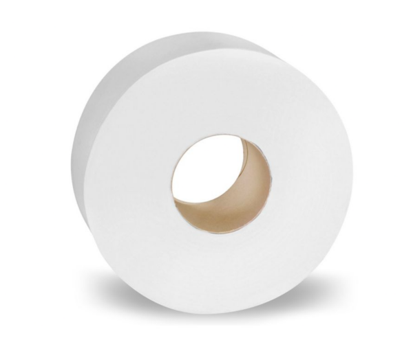 Uline Jumbo Bath Tissue - 2-ply QTY/1